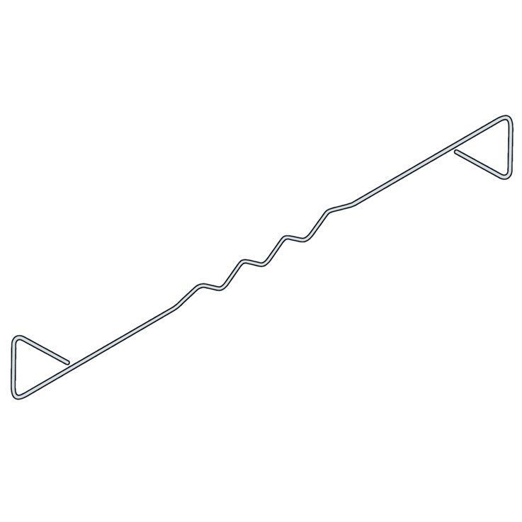 Housing Wall Tie HRT4 250mm (Box 250)